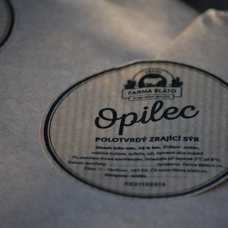 Sýr Opilec