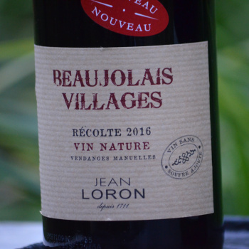 Beaujolais Nouveau 2016