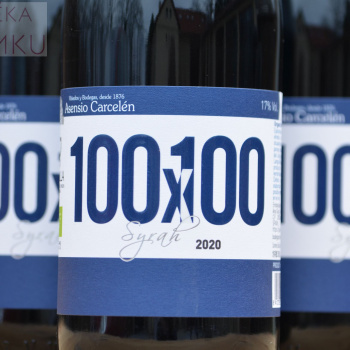 Akce 5+1 zdarma - Syrah z Top 21 Syrahů podle The Drink Business